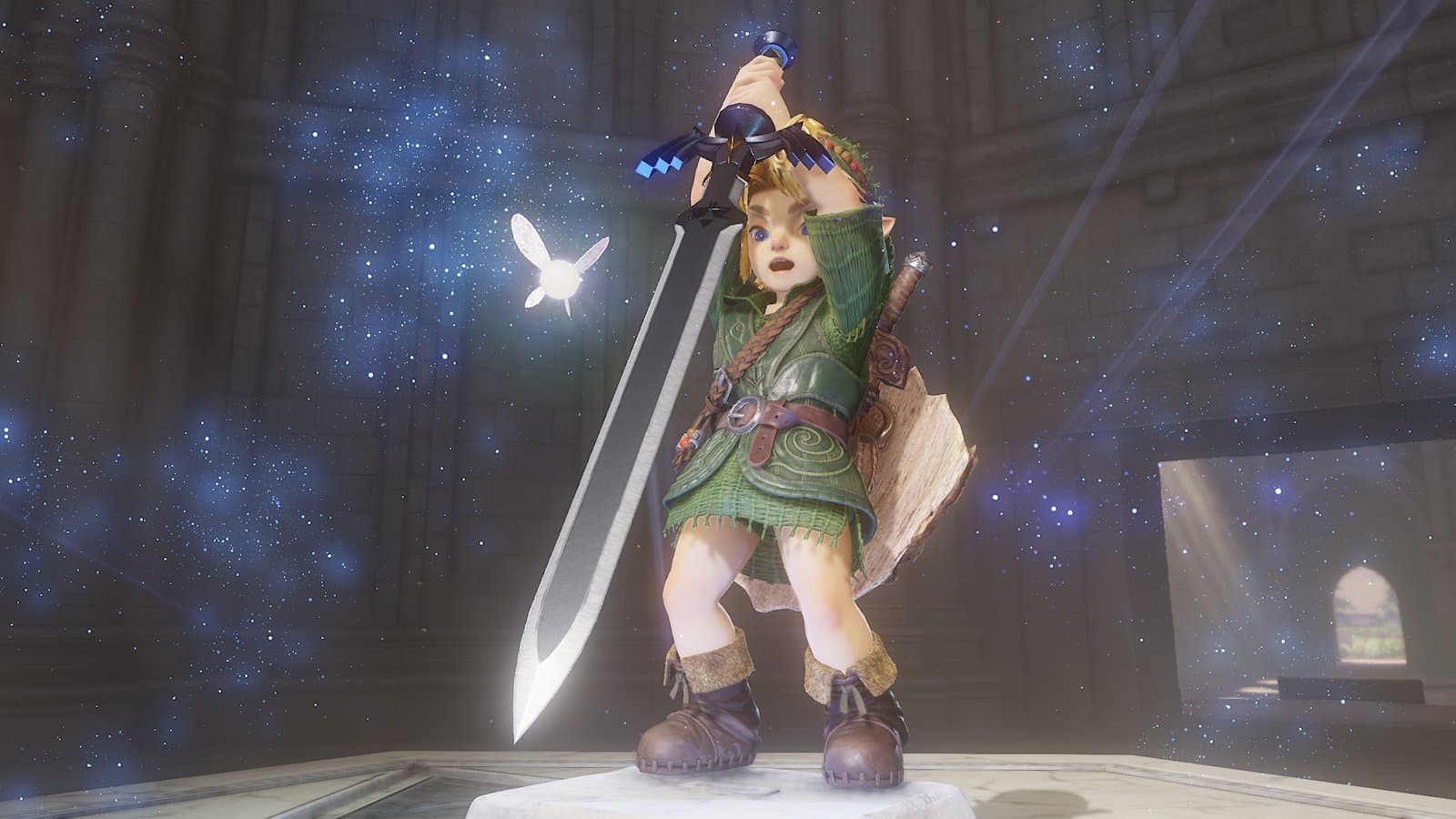 The Legend of Zelda: Ocarina of Time — imagem 1