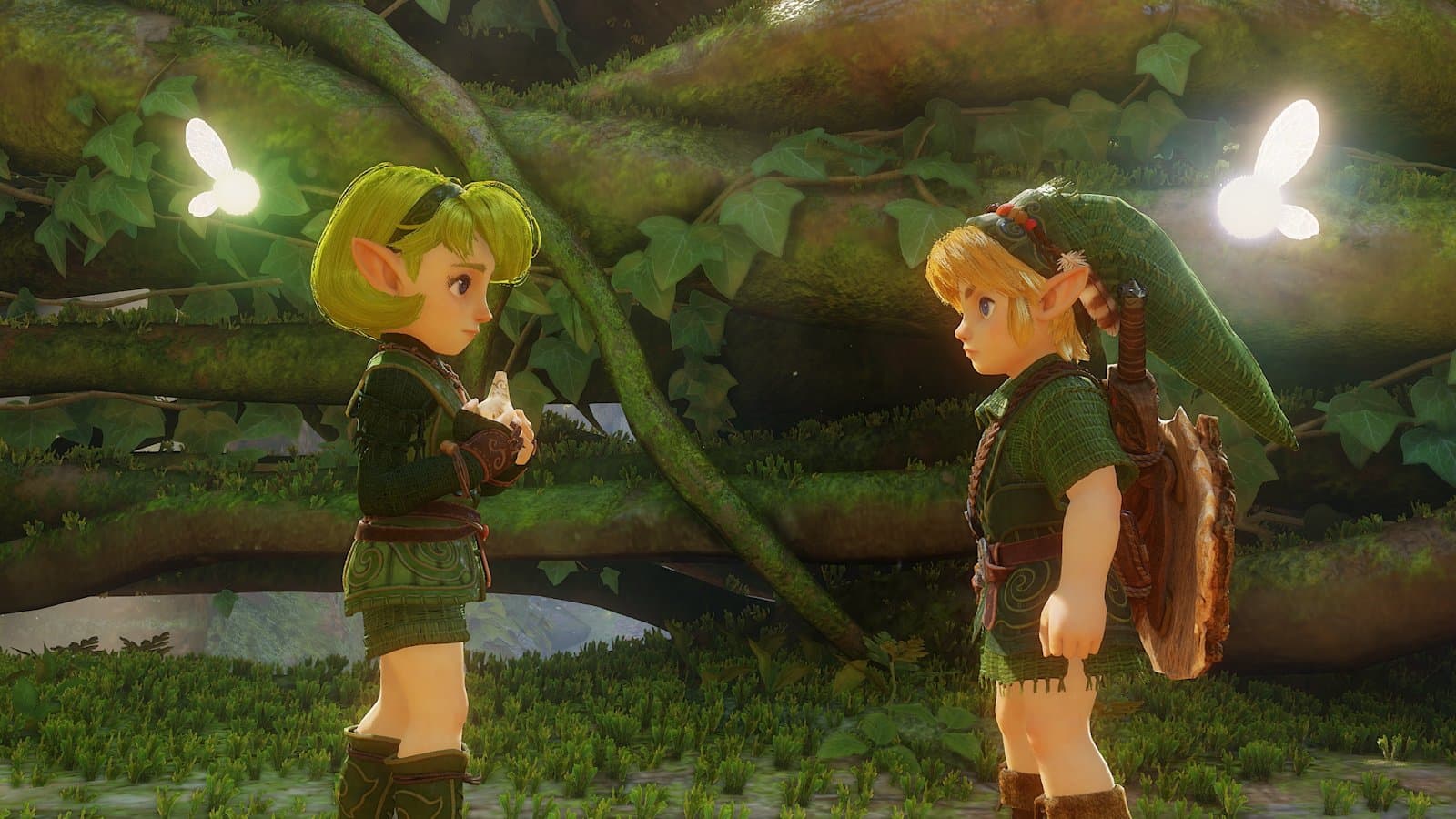 The Legend of Zelda: Ocarina of Time — imagem 2