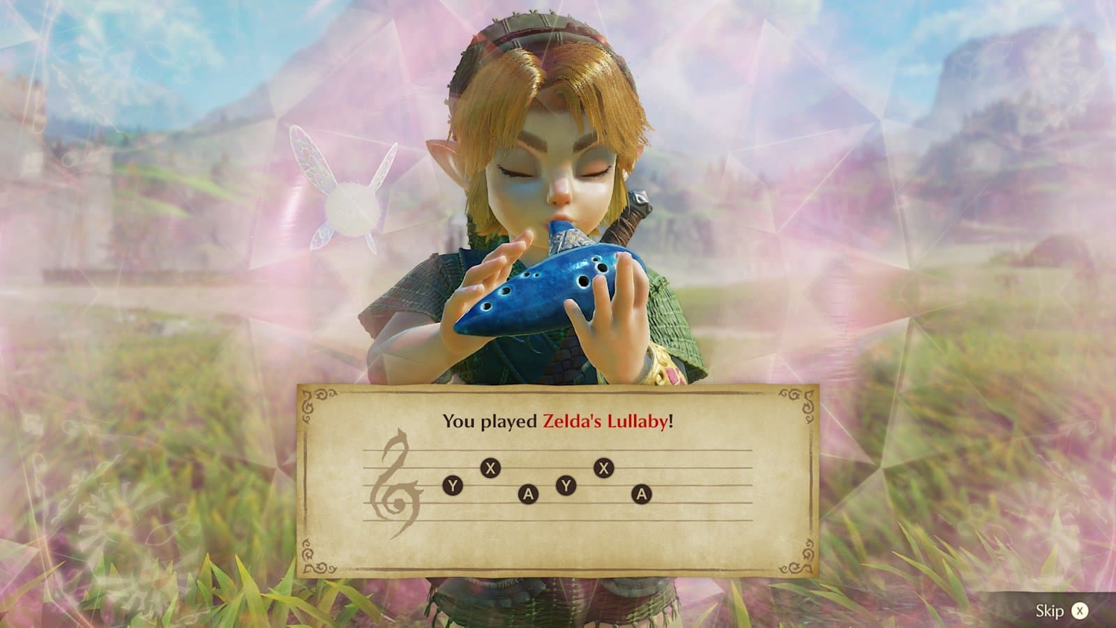 The Legend of Zelda: Ocarina of Time — imagem 3