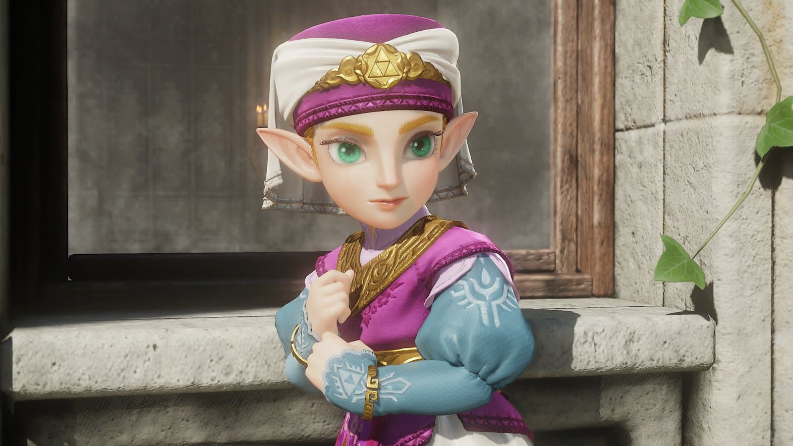 The Legend of Zelda: Ocarina of Time — imagem 4