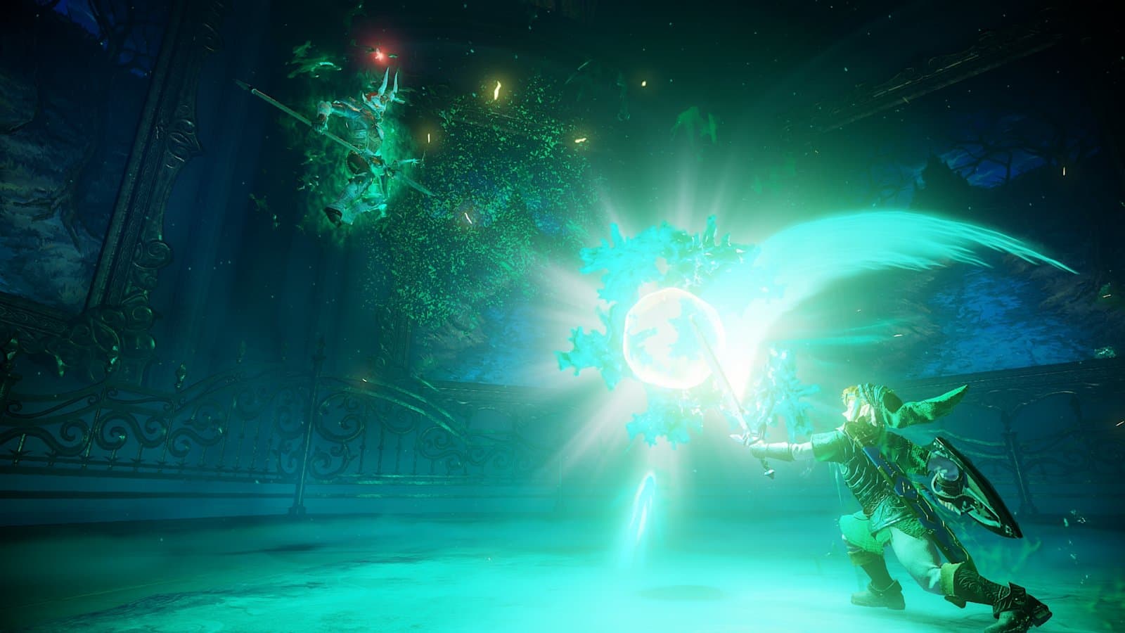 The Legend of Zelda: Ocarina of Time — imagem 6