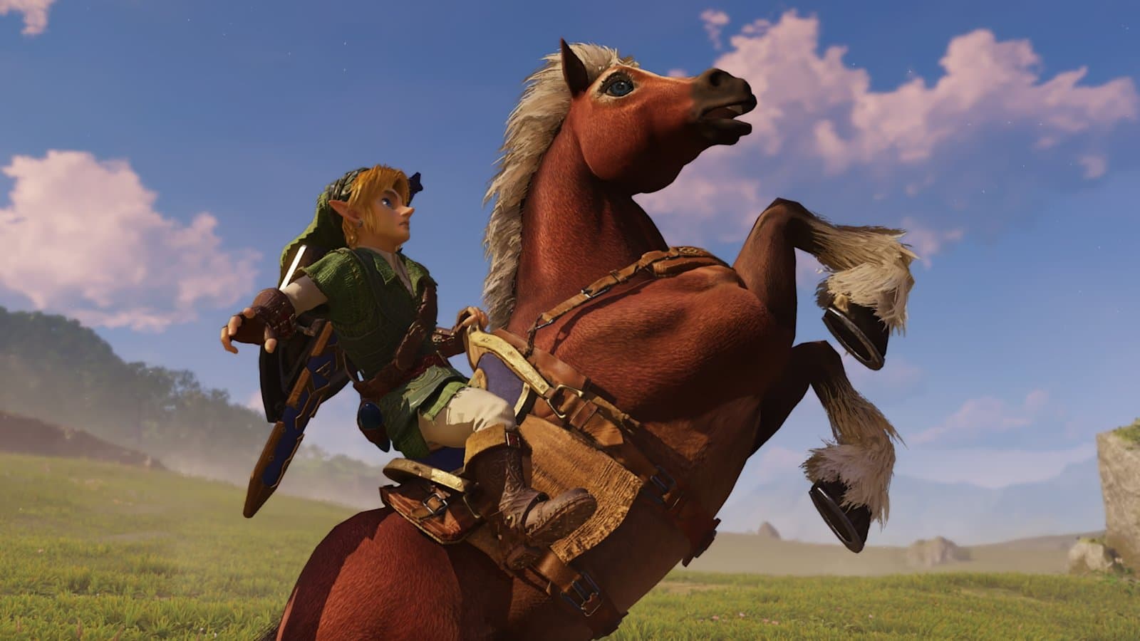 The Legend of Zelda: Ocarina of Time — imagem 8